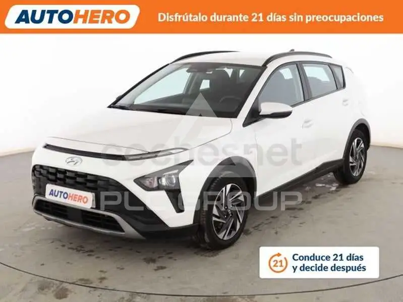 2022 Hyundai Bayon