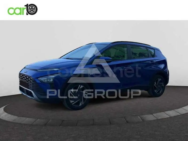 2022 Hyundai Bayon