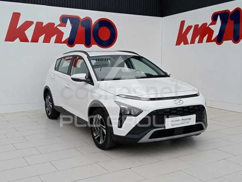 2022 Hyundai Bayon