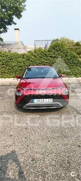 2022 Hyundai Bayon