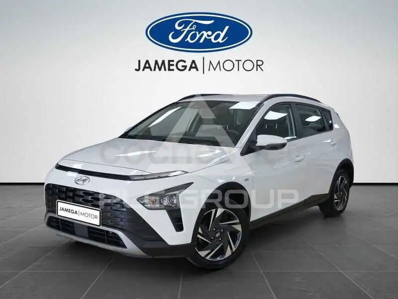 2022 Hyundai Bayon