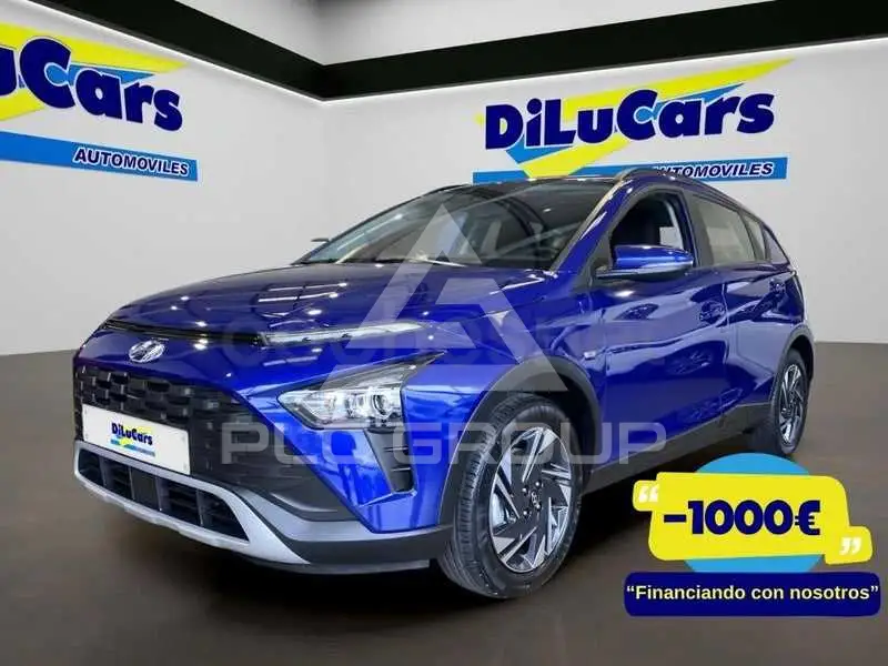 2022 Hyundai Bayon