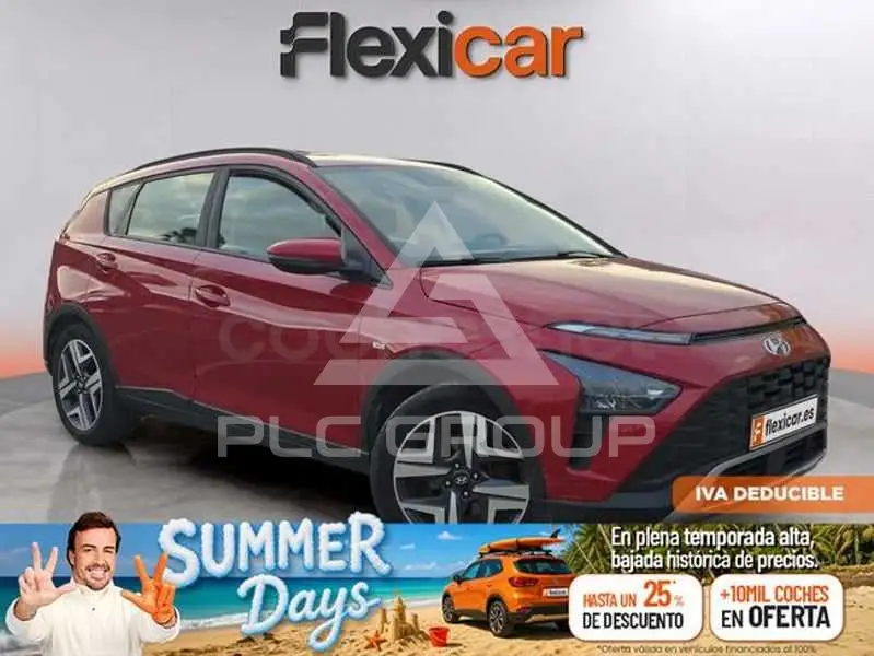 2022 Hyundai Bayon