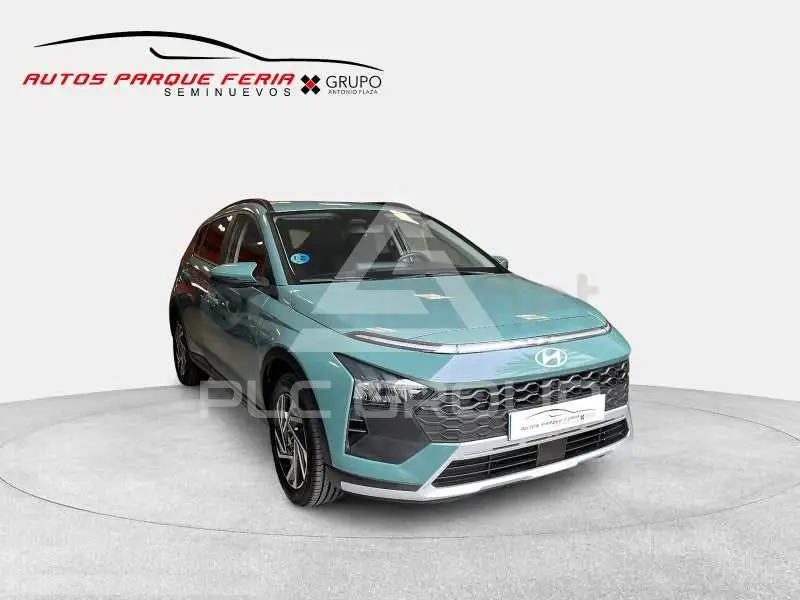 2022 Hyundai Bayon