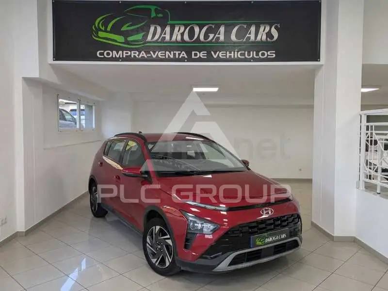 2022 Hyundai Bayon