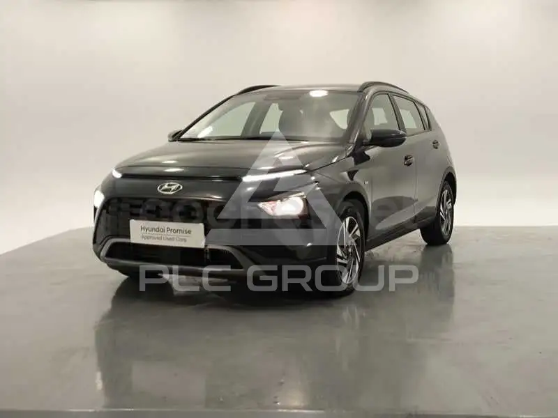 2022 Hyundai Bayon