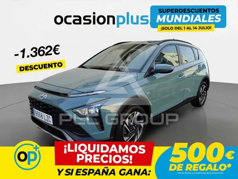 2022 Hyundai Bayon