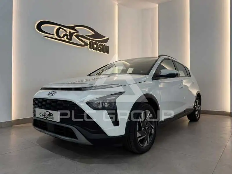 2022 Hyundai Bayon