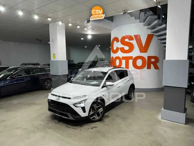 2022 Hyundai Bayon
