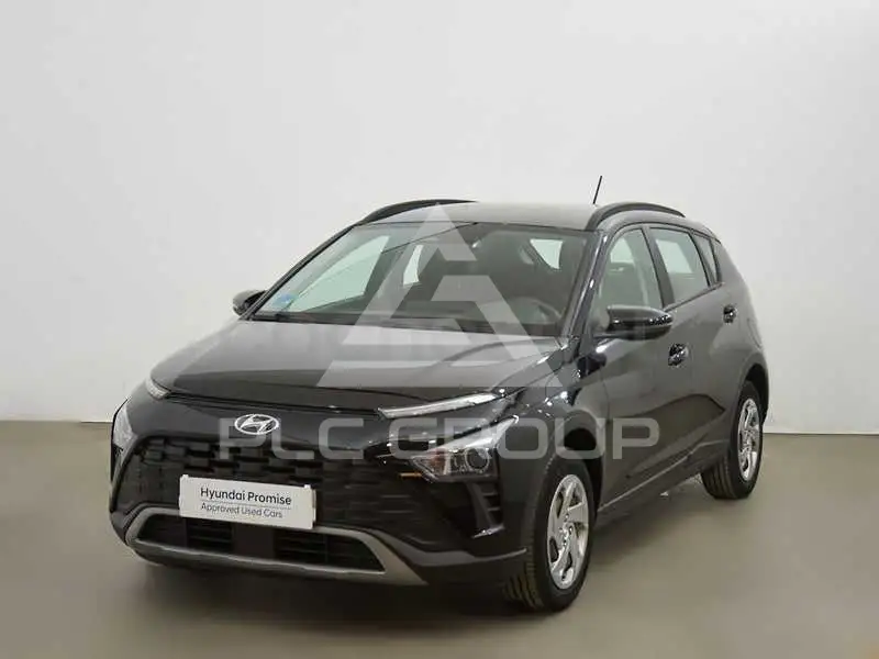 2022 Hyundai Bayon