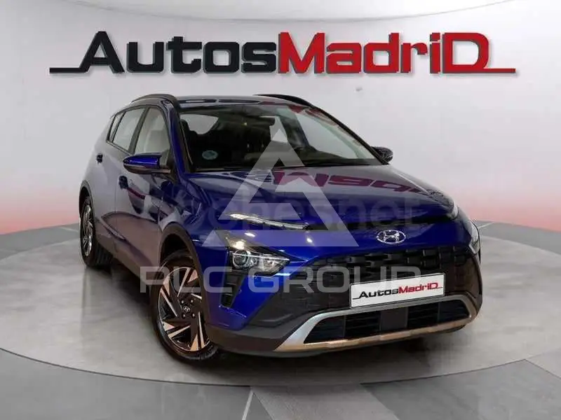 2022 Hyundai Bayon