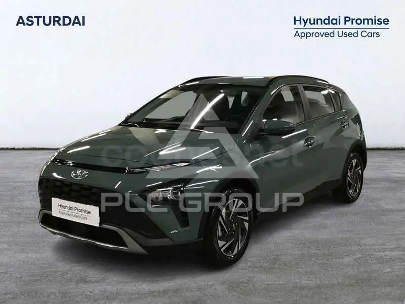 2022 Hyundai Bayon