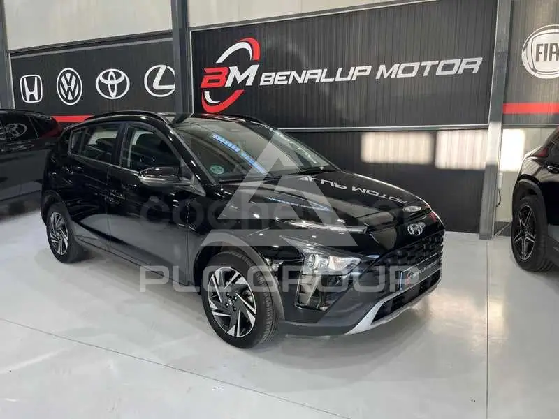 2022 Hyundai Bayon