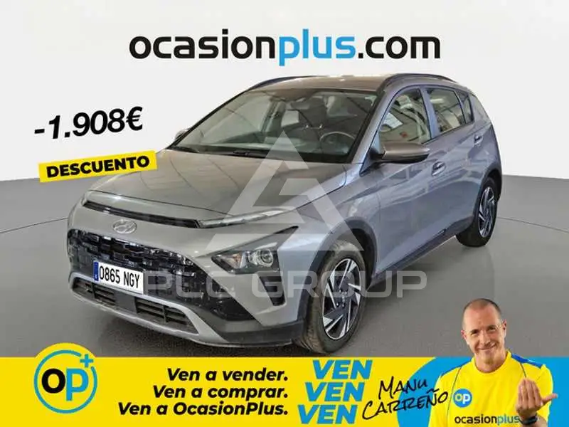 2022 Hyundai Bayon
