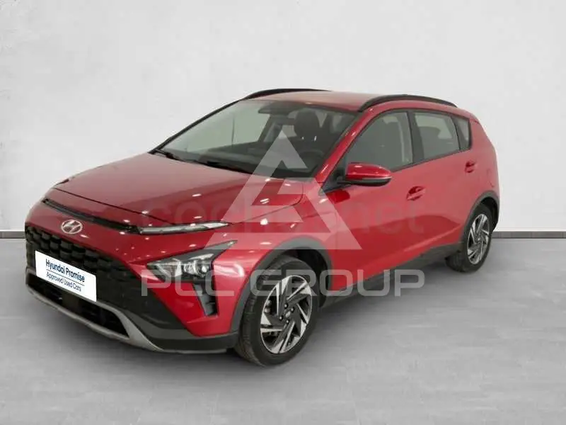2022 Hyundai Bayon