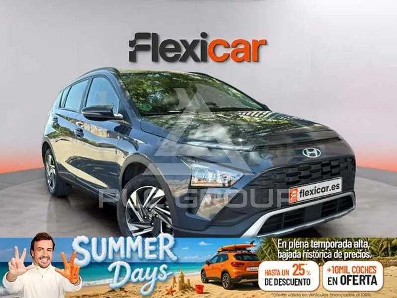 2022 Hyundai Bayon