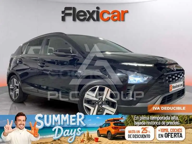 2022 Hyundai Bayon