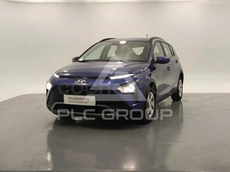 2022 Hyundai Bayon