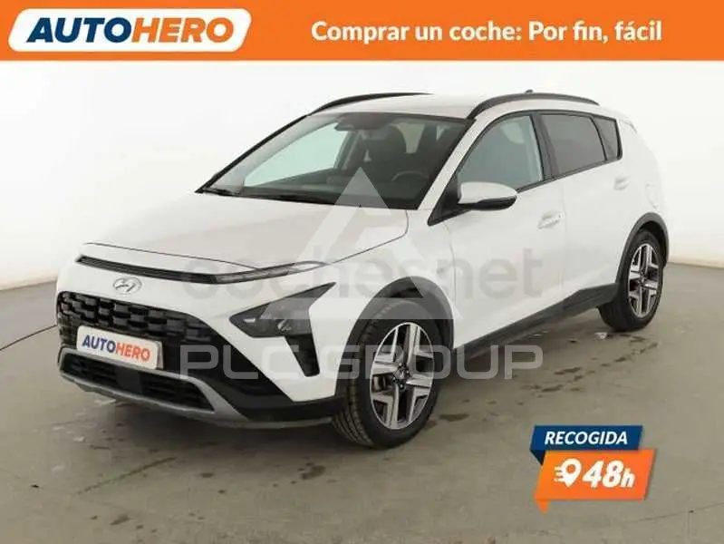 2022 Hyundai Bayon