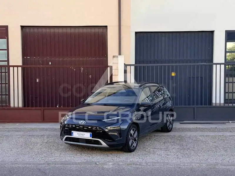 2022 Hyundai Bayon