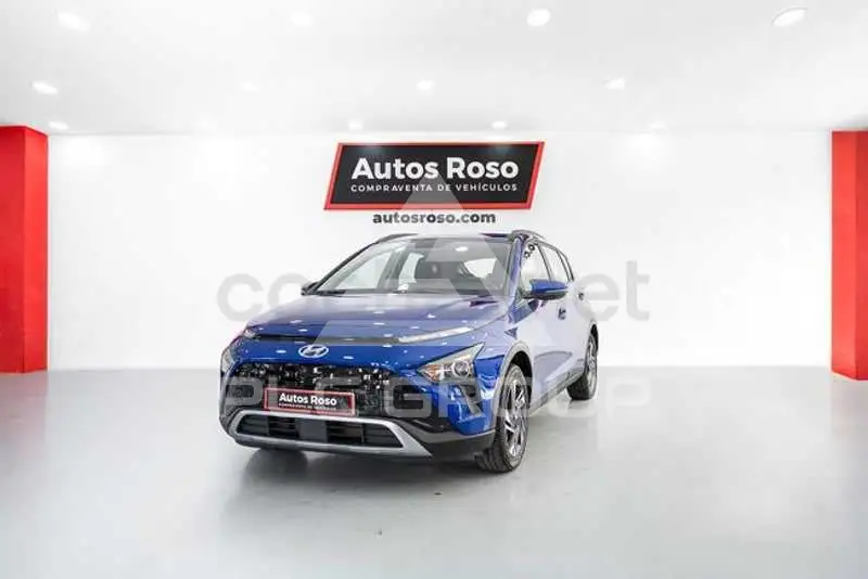2022 Hyundai Bayon