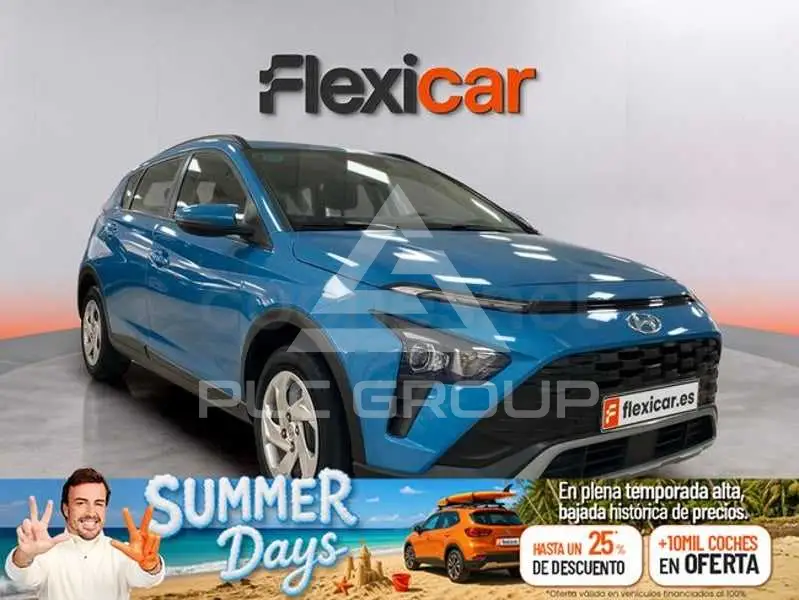 2022 Hyundai Bayon