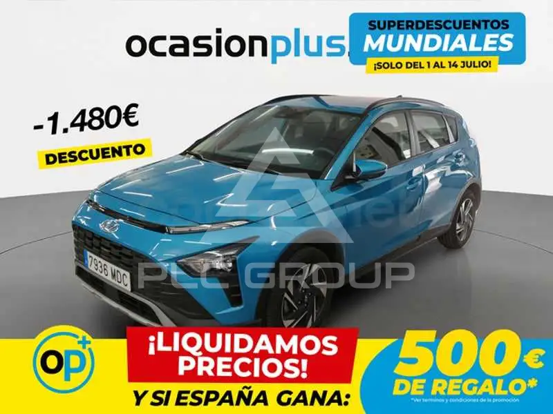 2022 Hyundai Bayon