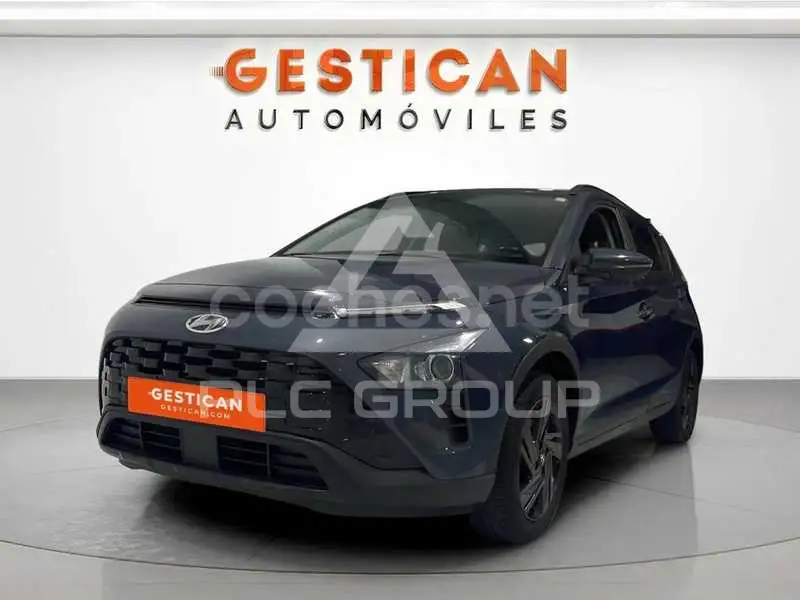 2022 Hyundai Bayon