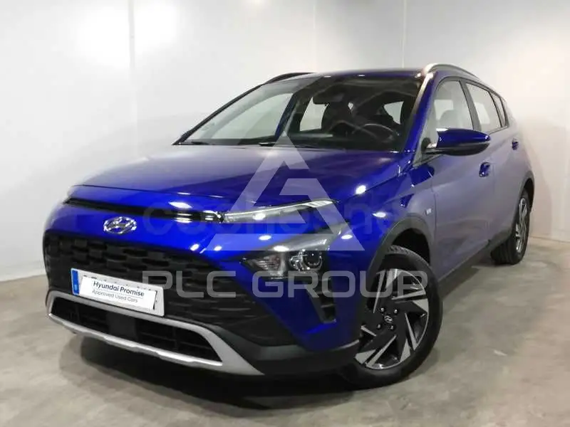 2022 Hyundai Bayon