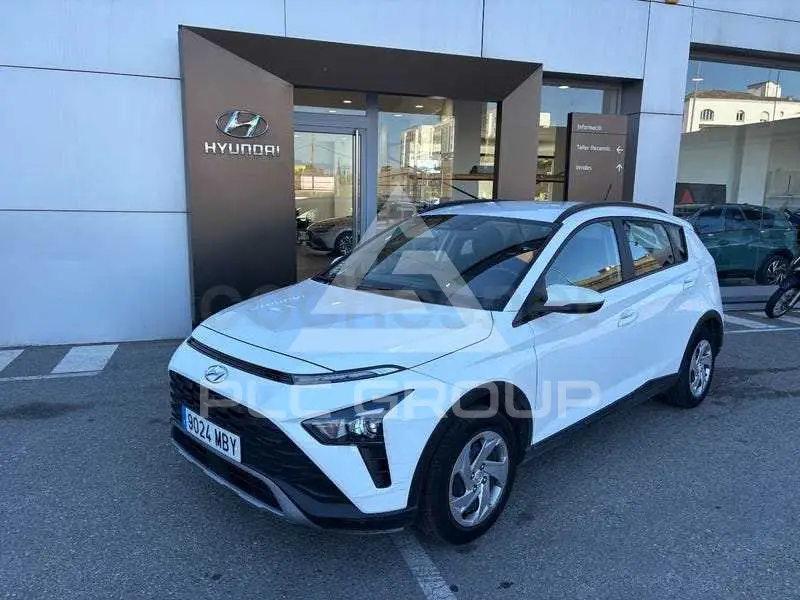 2022 Hyundai Bayon