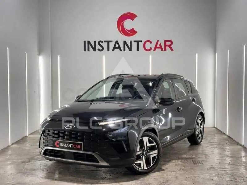 2022 Hyundai Bayon