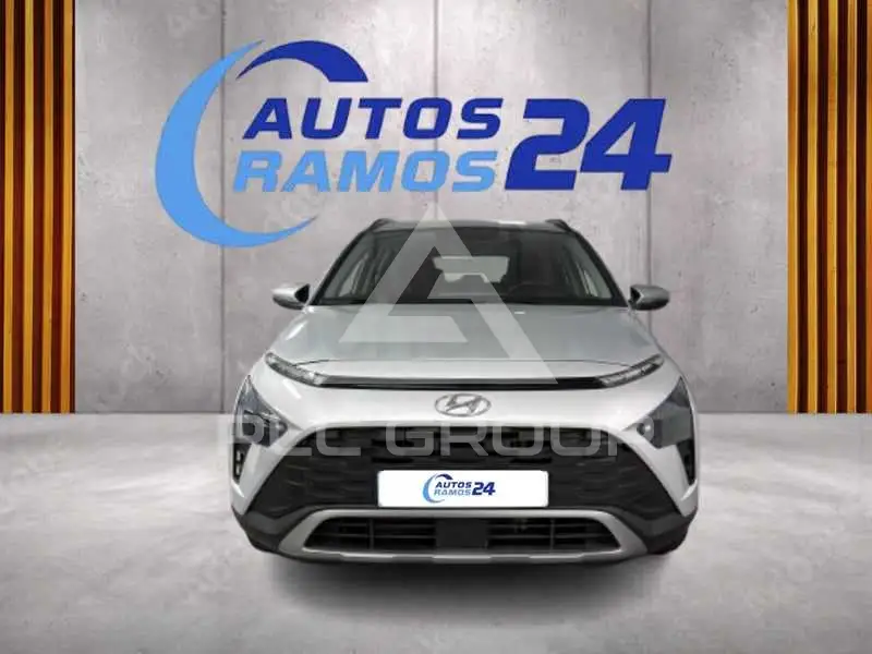 2022 Hyundai Bayon