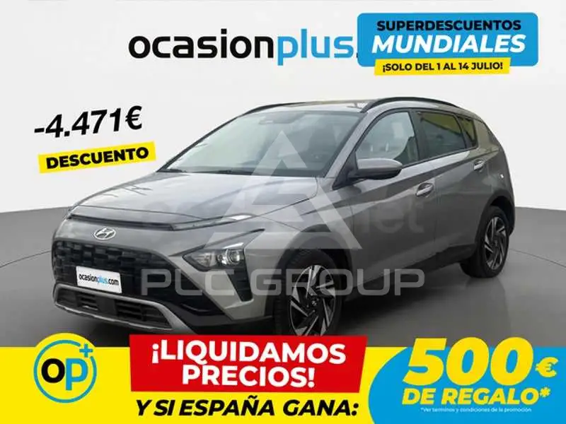 2022 Hyundai Bayon
