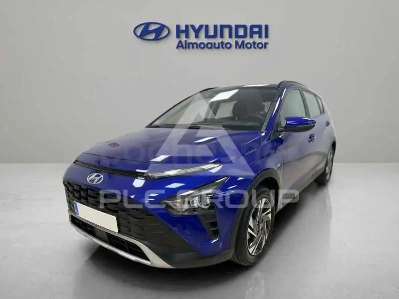 2022 Hyundai Bayon