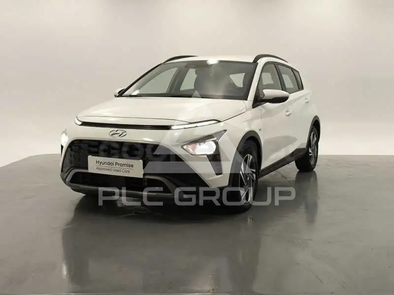 2022 Hyundai Bayon