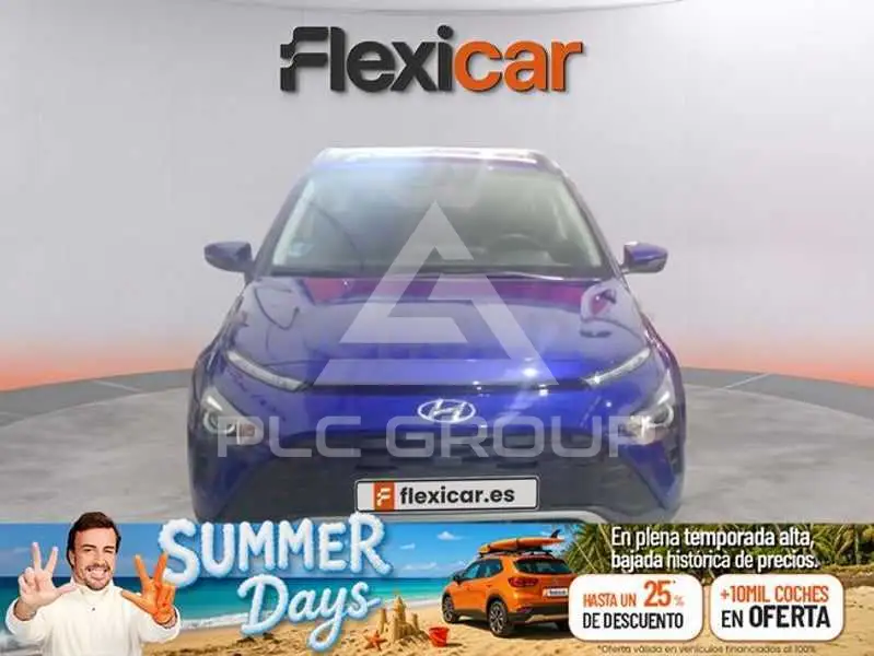 2022 Hyundai Bayon