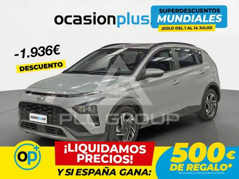 2022 Hyundai Bayon