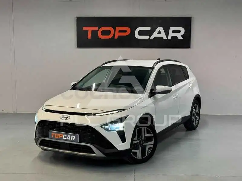 2022 Hyundai Bayon