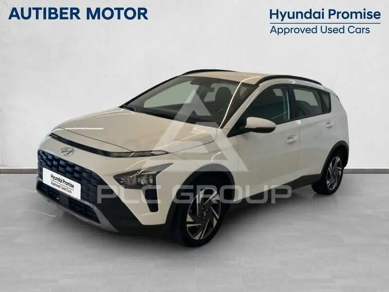 2022 Hyundai Bayon