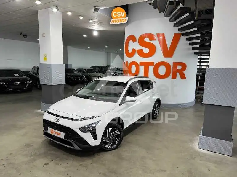 2022 Hyundai Bayon
