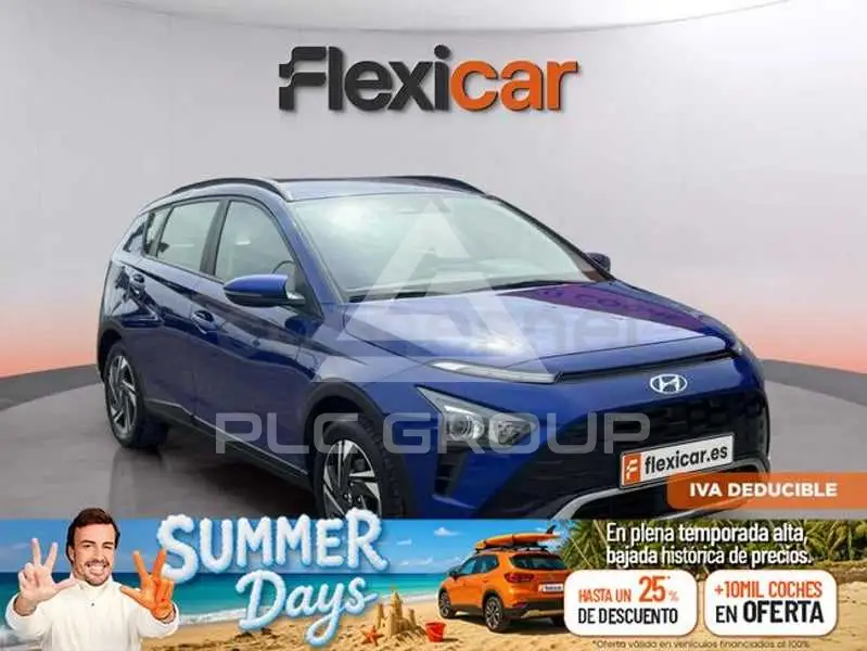 2022 Hyundai Bayon