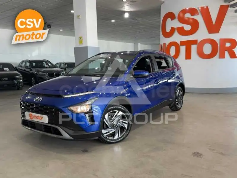 2022 Hyundai Bayon