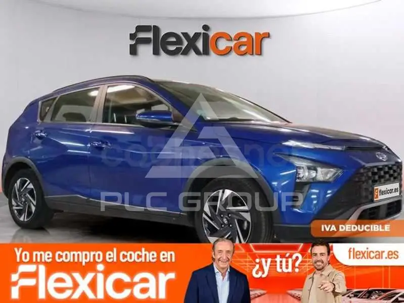 2022 Hyundai Bayon