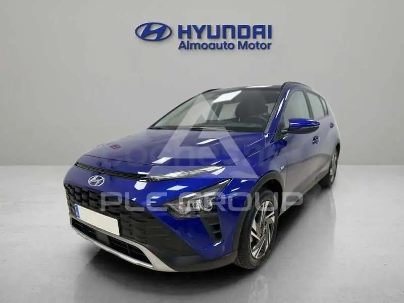 2022 Hyundai Bayon