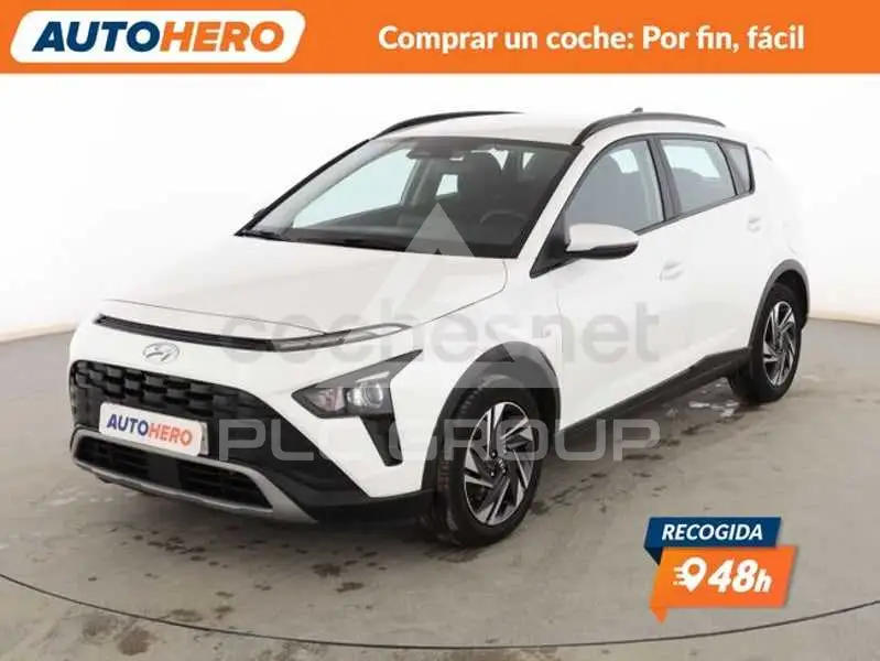 2022 Hyundai Bayon