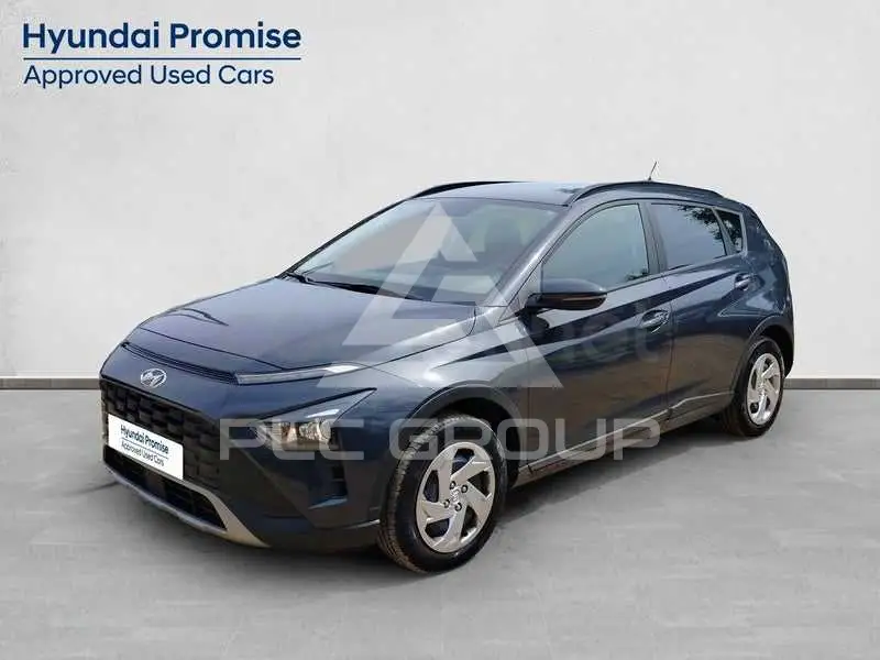 2022 Hyundai Bayon