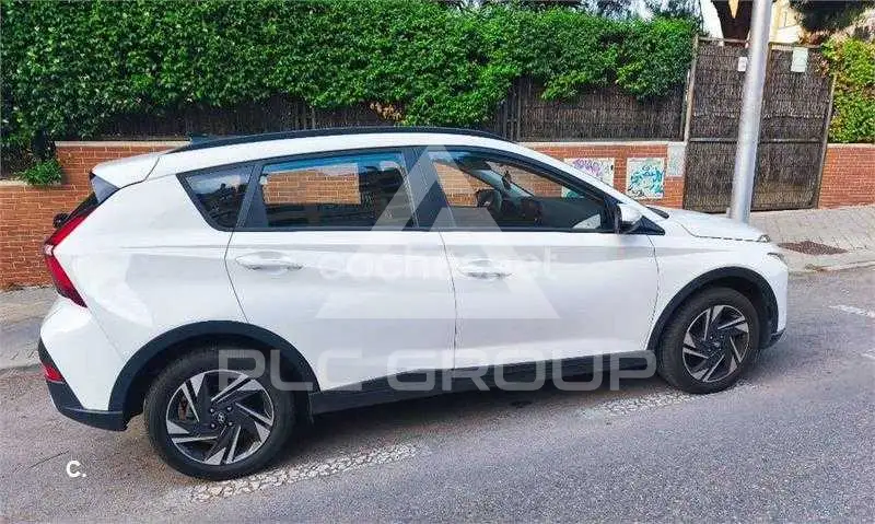 2022 Hyundai Bayon