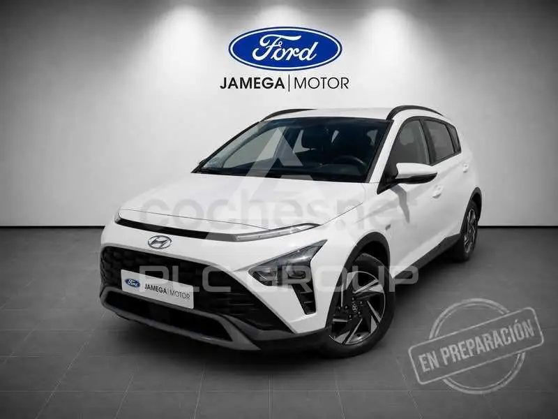 2022 Hyundai Bayon