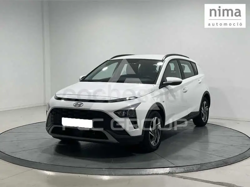 2022 Hyundai Bayon