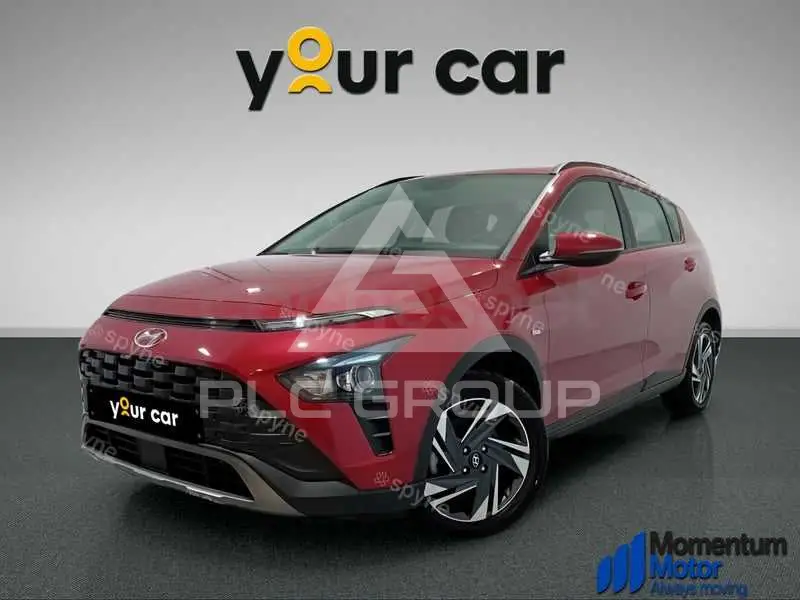 2022 Hyundai Bayon